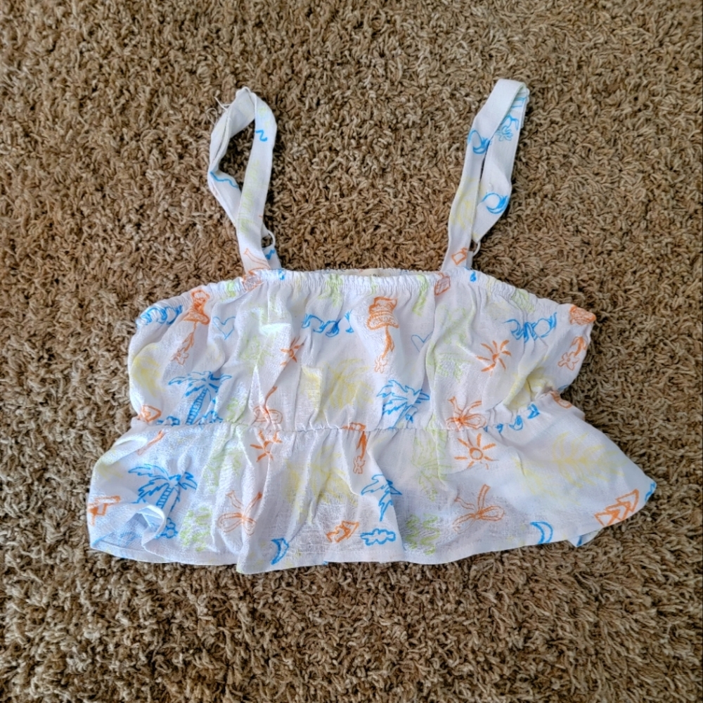 Crop top